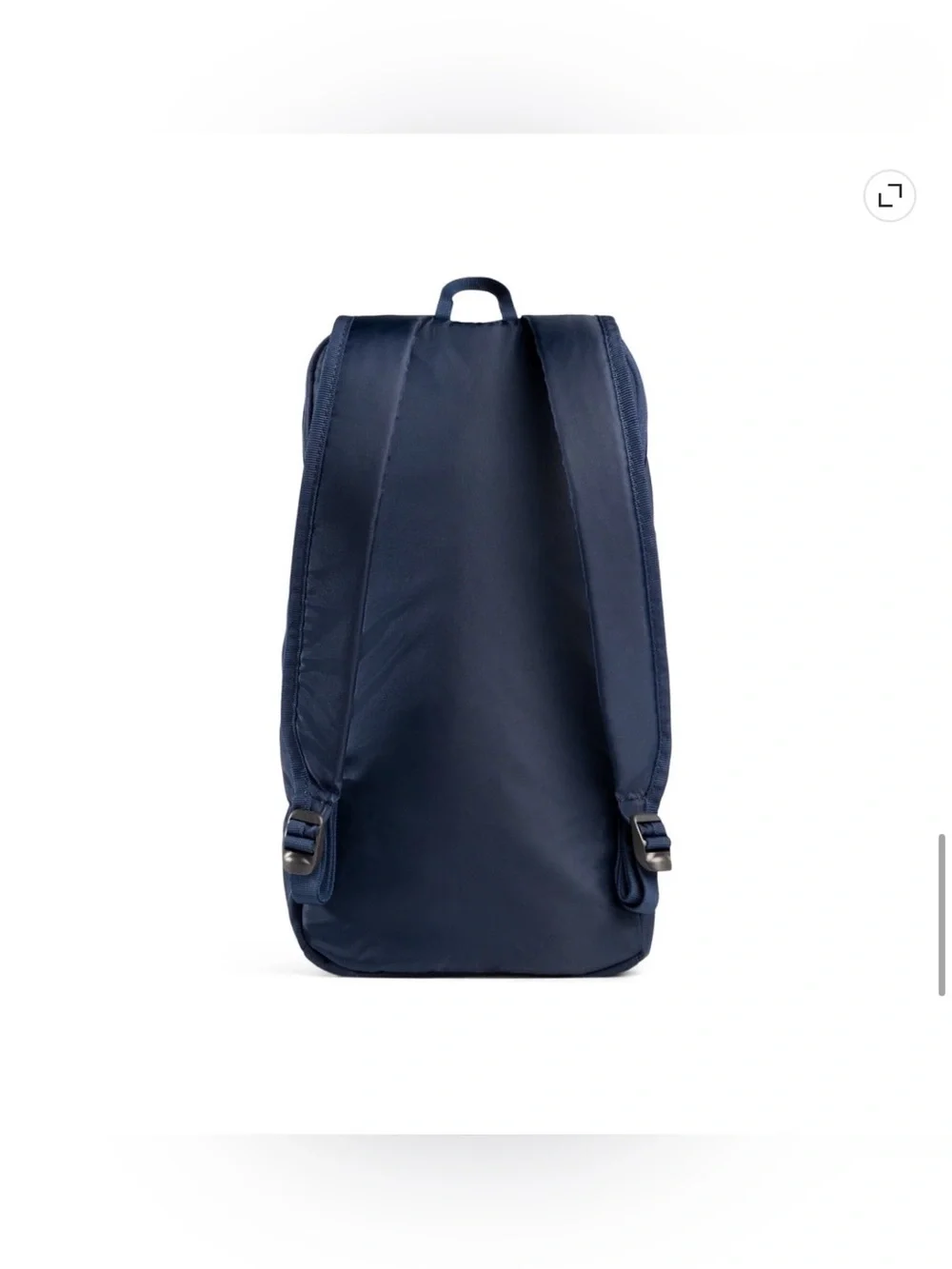 Ozark Trail Navy Lightweight Daypack with Padded Straps